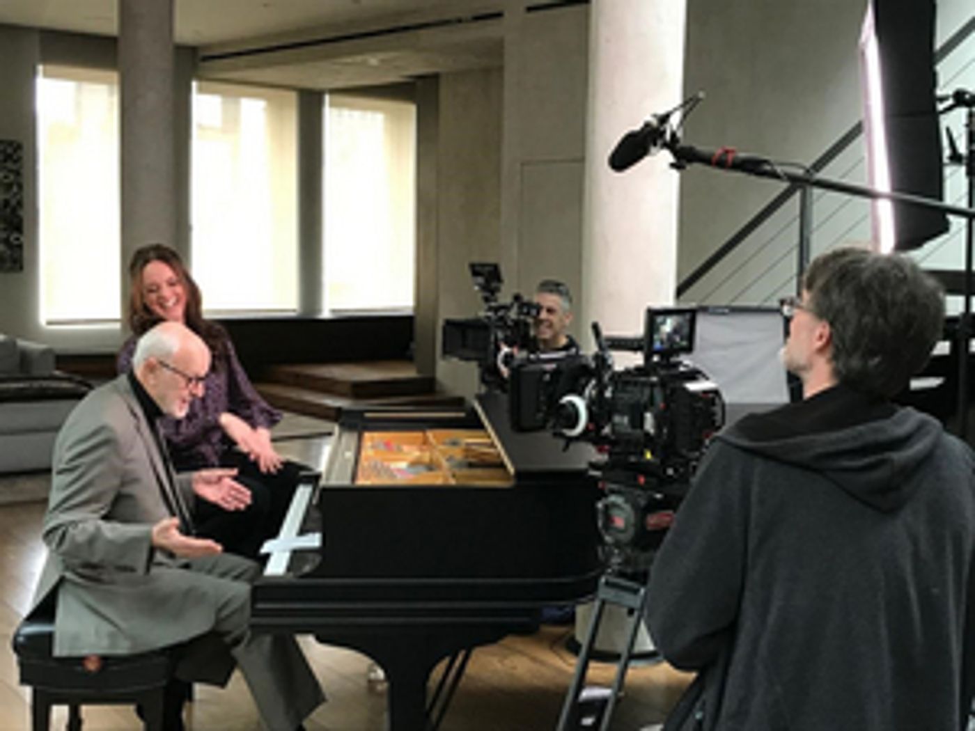 Melissa Errico to be Featured on LIVING THE CLASSICAL LIFE  Image