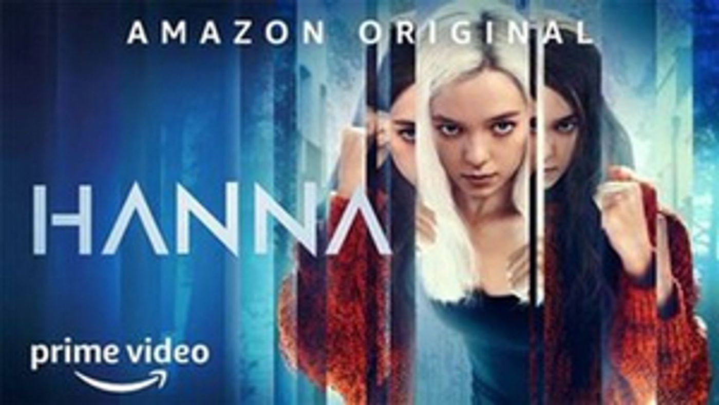 VIDEO: Watch the Trailer for Amazon Prime Video's HANNA Season 2 VIDEO: Watch the Trailer for Amazon Prime Video's HANNA Season 2 Image