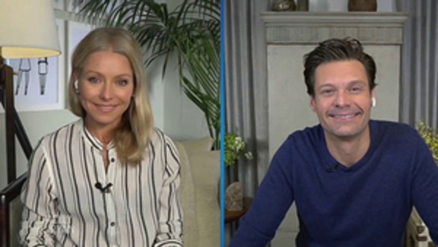RATINGS: LIVE WITH KELLY AND RYAN Is the Week's No. 1 Daytime or Syndicated Talk Show RATINGS: LIVE WITH KELLY AND RYAN Is the Week's No. 1 Daytime or Syndicated Talk Show Image