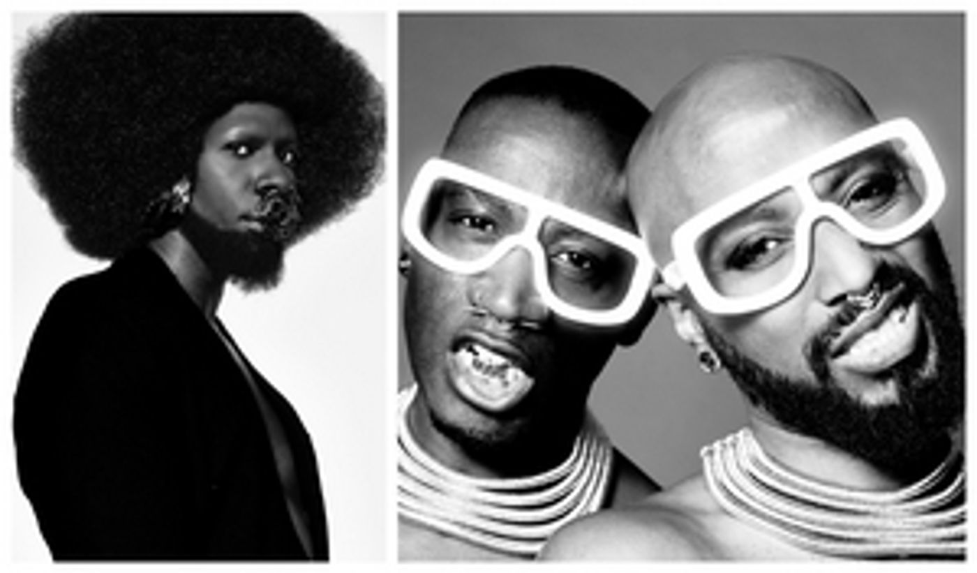 BAM and New York Live Arts Present THE HOUSE PARTY WITH EVERYBOOTY BAM and New York Live Arts Present THE HOUSE PARTY WITH EVERYBOOTY Image