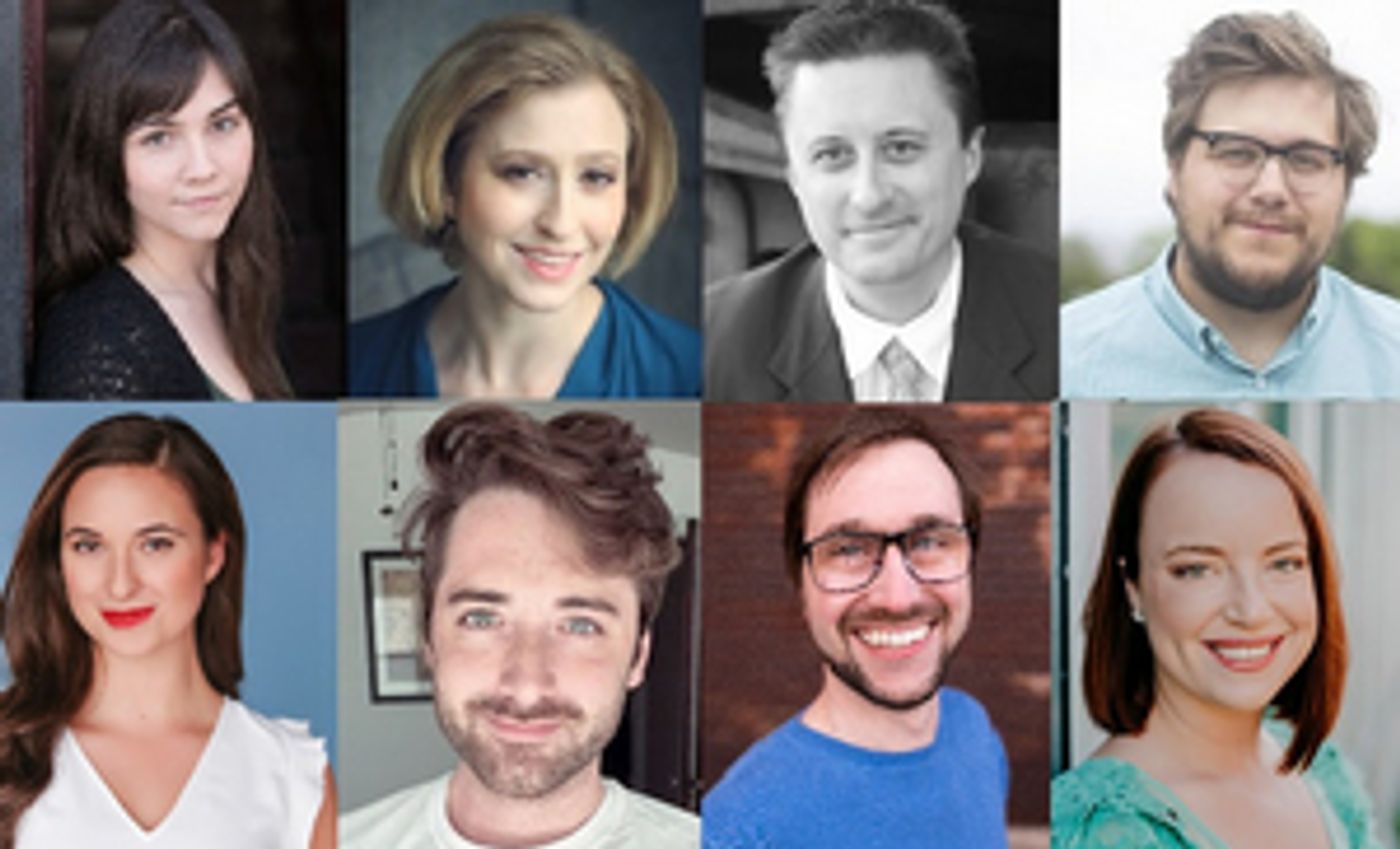 Cast Announced for Online Reading of UNIDENTIFIED HUMAN REMAINS AND THE TRUE NATURE OF LOVE Cast Announced for Online Reading of UNIDENTIFIED HUMAN REMAINS AND THE TRUE NATURE OF LOVE Image