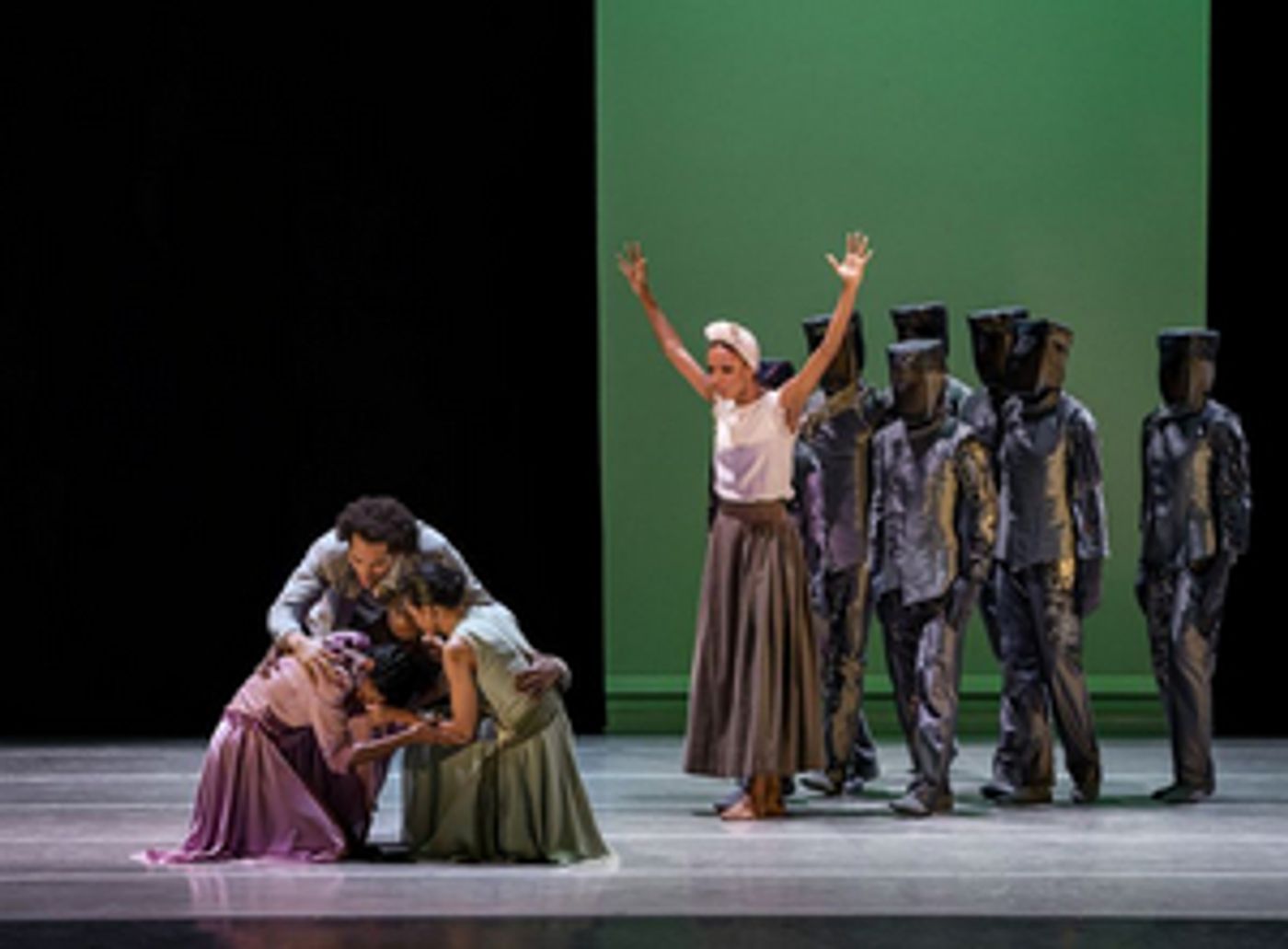 Ailey All Access Premieres the Streaming of Donald Byrd's GREENWOOD Ailey All Access Premieres the Streaming of Donald Byrd's GREENWOOD Image