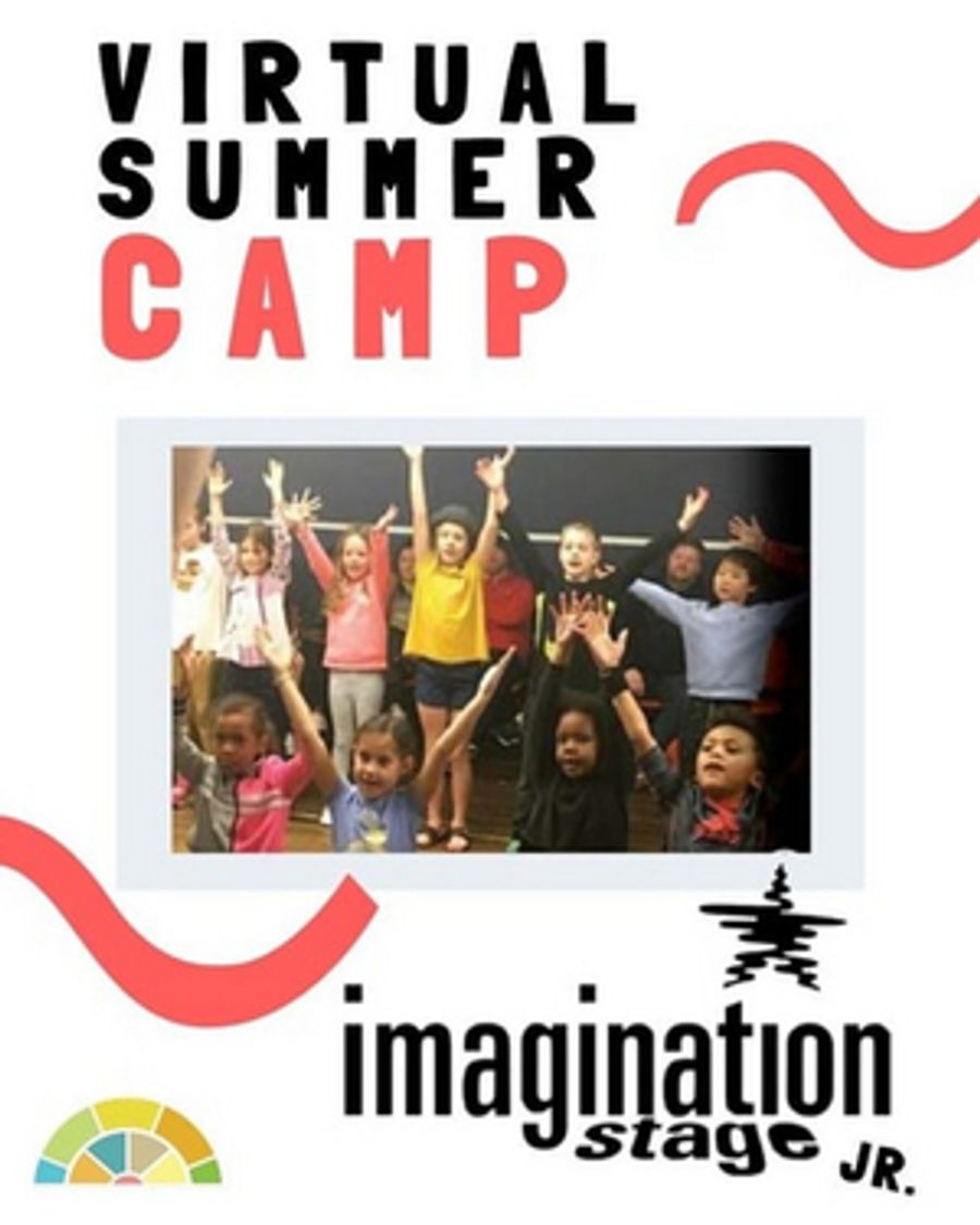 Wayne Theatre Announces Lineup of Virtual Summer Camps  Image