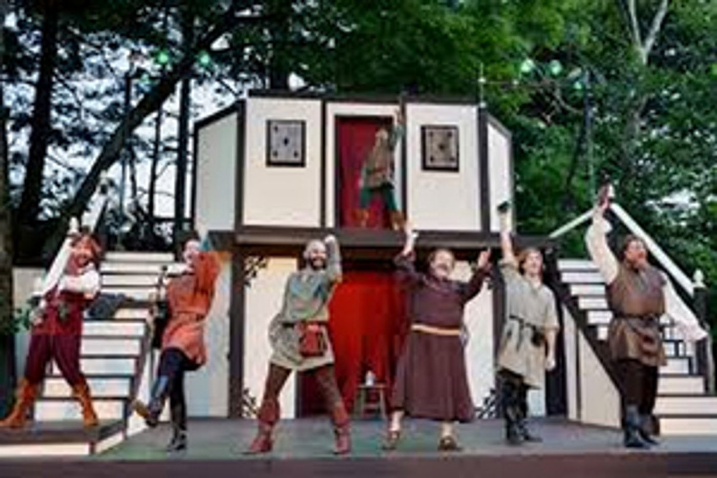 BWW Previews: THEATER NEWS FROM HERE AND ELSEWHERE: BALDWIN WALLACE, OHIO SHAKESPEARE, KARAMU, CHAGRIN VALLEY LITTLE THEATRE, OTTERBEIN & KENT STATE AND MORE… BWW Previews: THEATER NEWS FROM HERE AND ELSEWHERE: BALDWIN WALLACE, OHIO SHAKESPEARE, KARAMU, CHAGRIN VALLEY LITTLE THEATRE, OTTERBEIN & KENT STATE AND MORE… Image