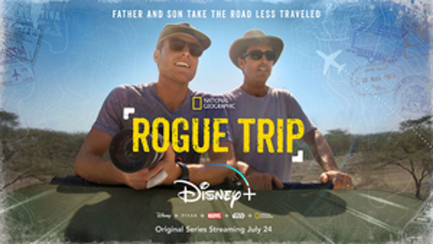 Disney+ Announces Original Series ROGUE TRIP Disney+ Announces Original Series ROGUE TRIP Image