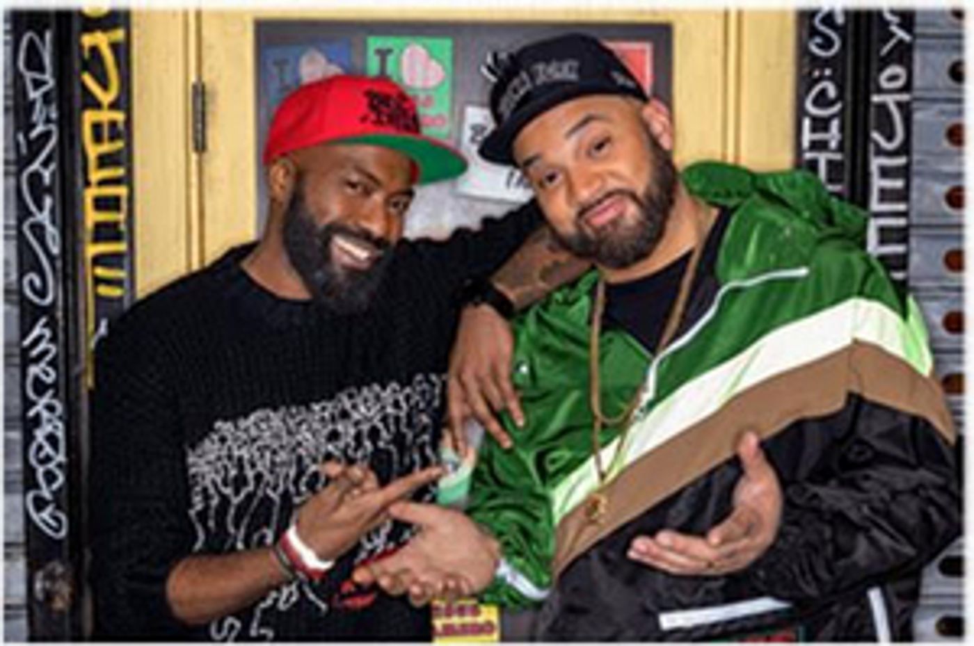 Showtime Announces Premiere Date for Return of DESUS & MERO Showtime Announces Premiere Date for Return of DESUS & MERO Image