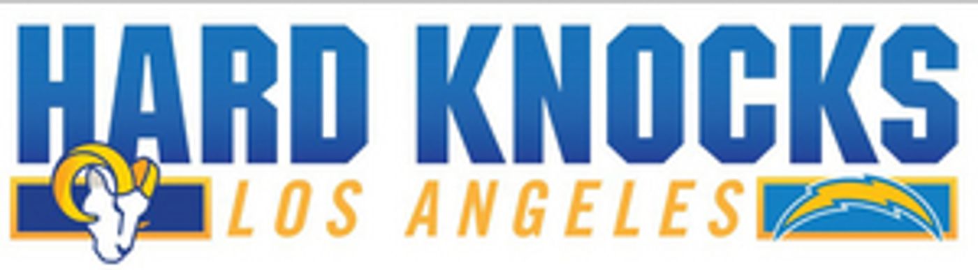 HBO Sports and NFL Films Announces Premiere Date for HARD KNOCKS: LOS ANGELES  Image