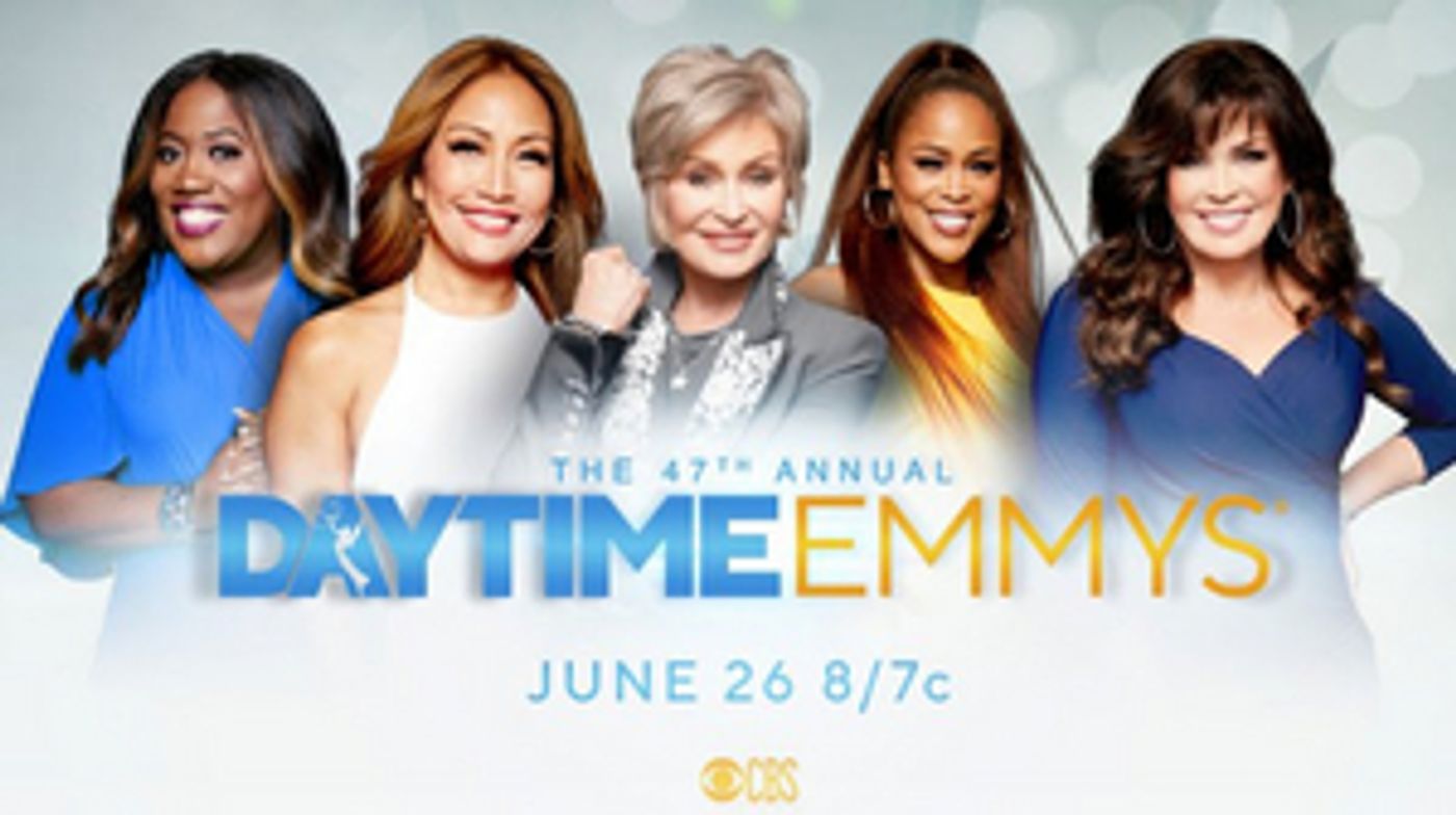 Ladies of THE TALK Set to Host the DAYTIME EMMYS Ladies of THE TALK Set to Host the DAYTIME EMMYS Image