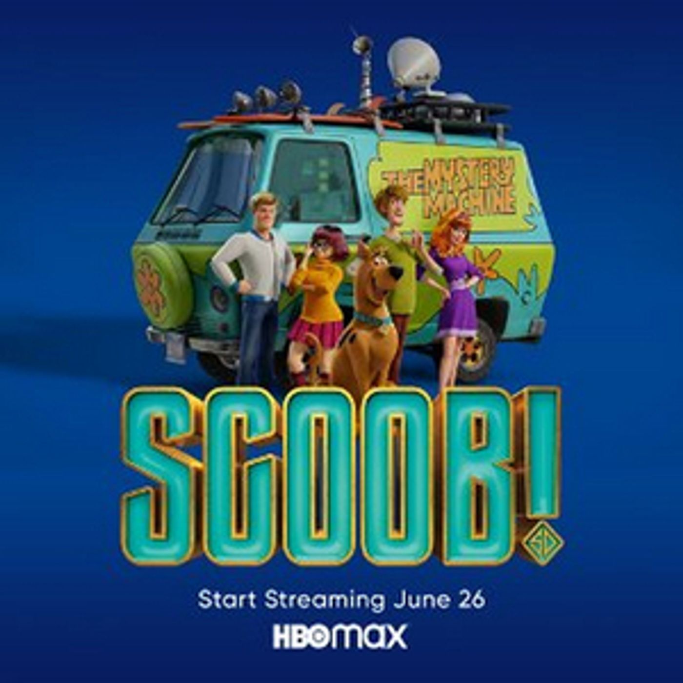 HBO Max to Have U.S. SVOD Exclusive Premiere of SCOOB!  Image