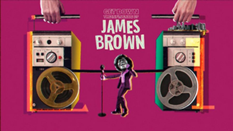 Urban Legends / UMe Releases James Brown Mini-Documentary Image