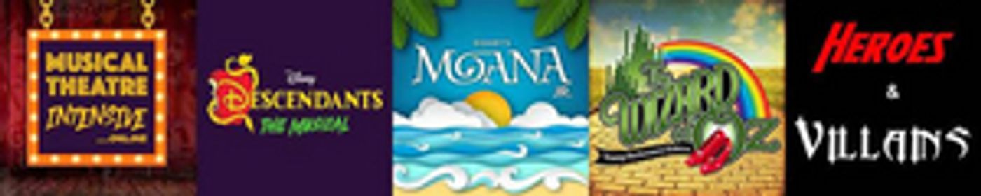 White Plains Performing Arts Center Announces Summer Theatre Camps White Plains Performing Arts Center Announces Summer Theatre Camps Image