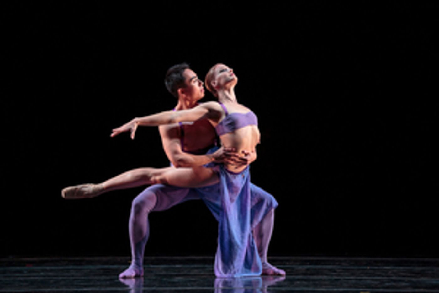 Smuin Offers Stanton Welch's INDIGO for Free Streaming in 'Hump Day Ballets' Series Smuin Offers Stanton Welch's INDIGO for Free Streaming in 'Hump Day Ballets' Series Image