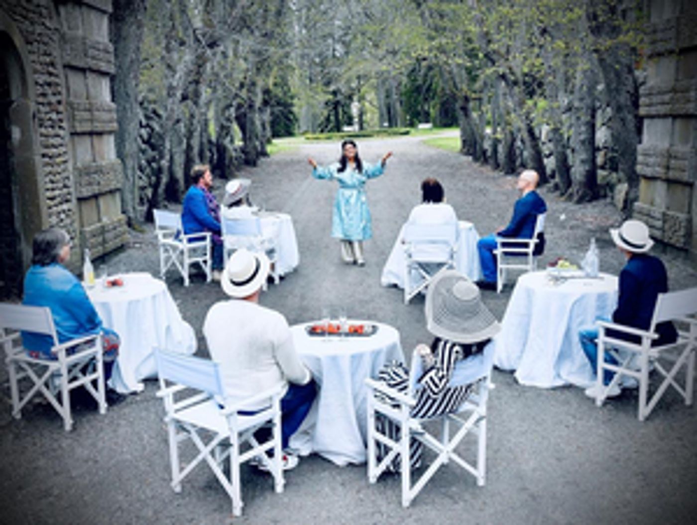 EXCLUSIVE SUMMER CONCERTS WITH CAROLA at Stening Slottspark  Image