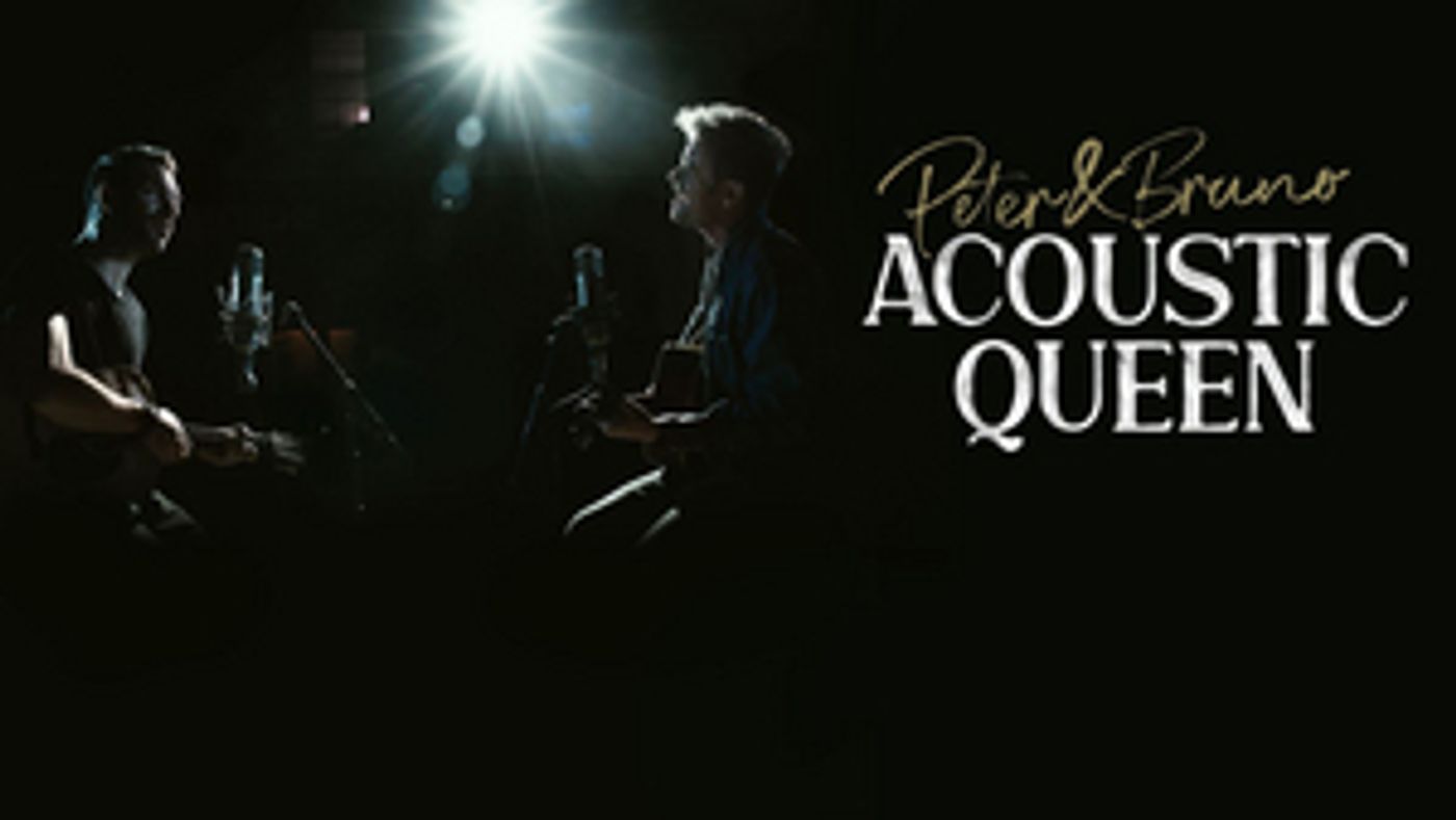 New Songs Released By Peter&Bruno Acoustic Queen At Spotify  Image