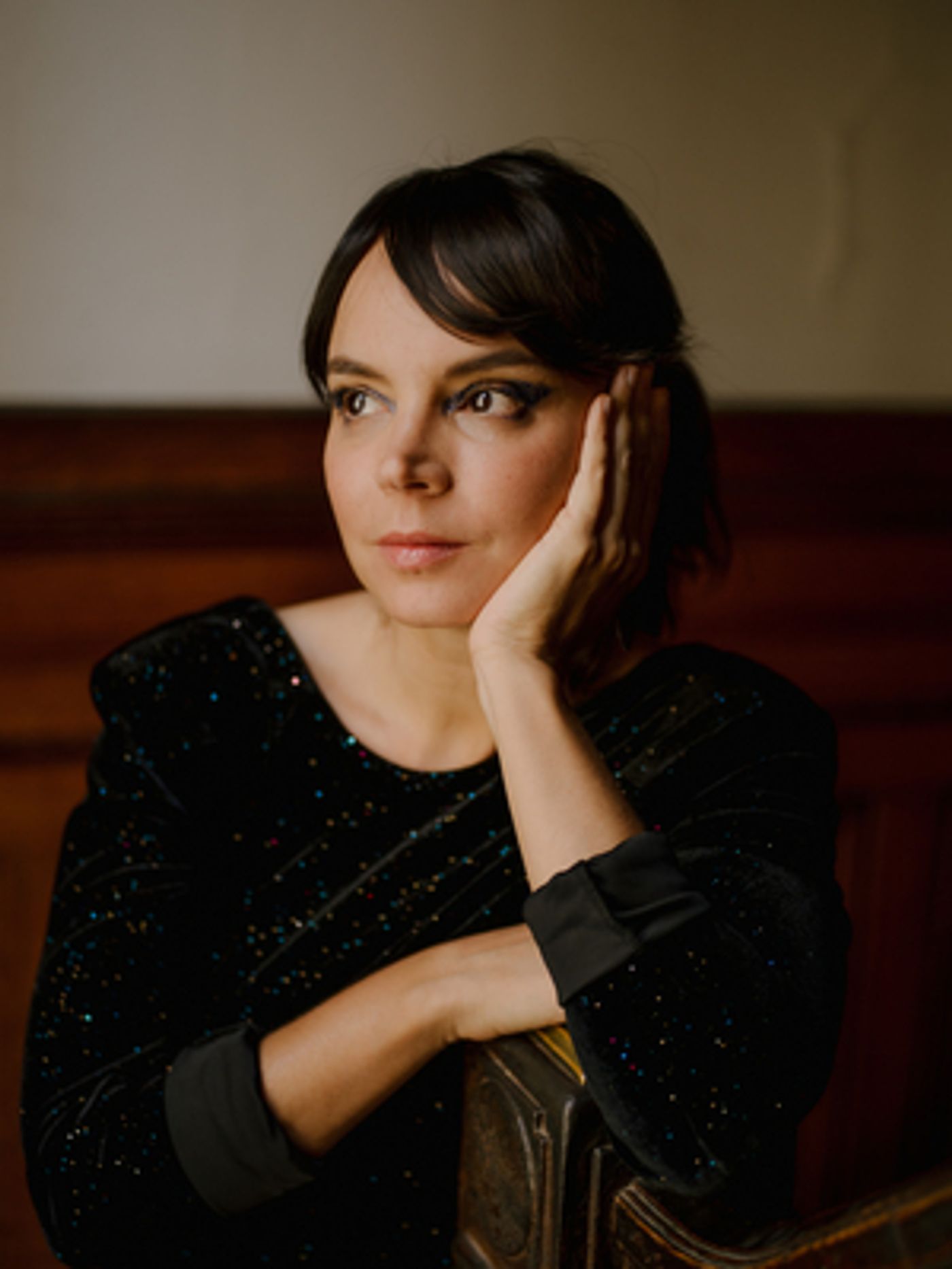 Sara Serpa Featured In Livestream Concert To Celebrate 'Recognition'  Image