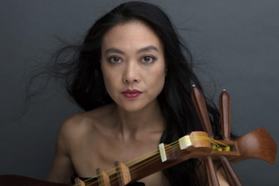 Open Space Music Presents Vocalist-Composer-Multi-Instrumentalist-Dancer Jen Shyu Image