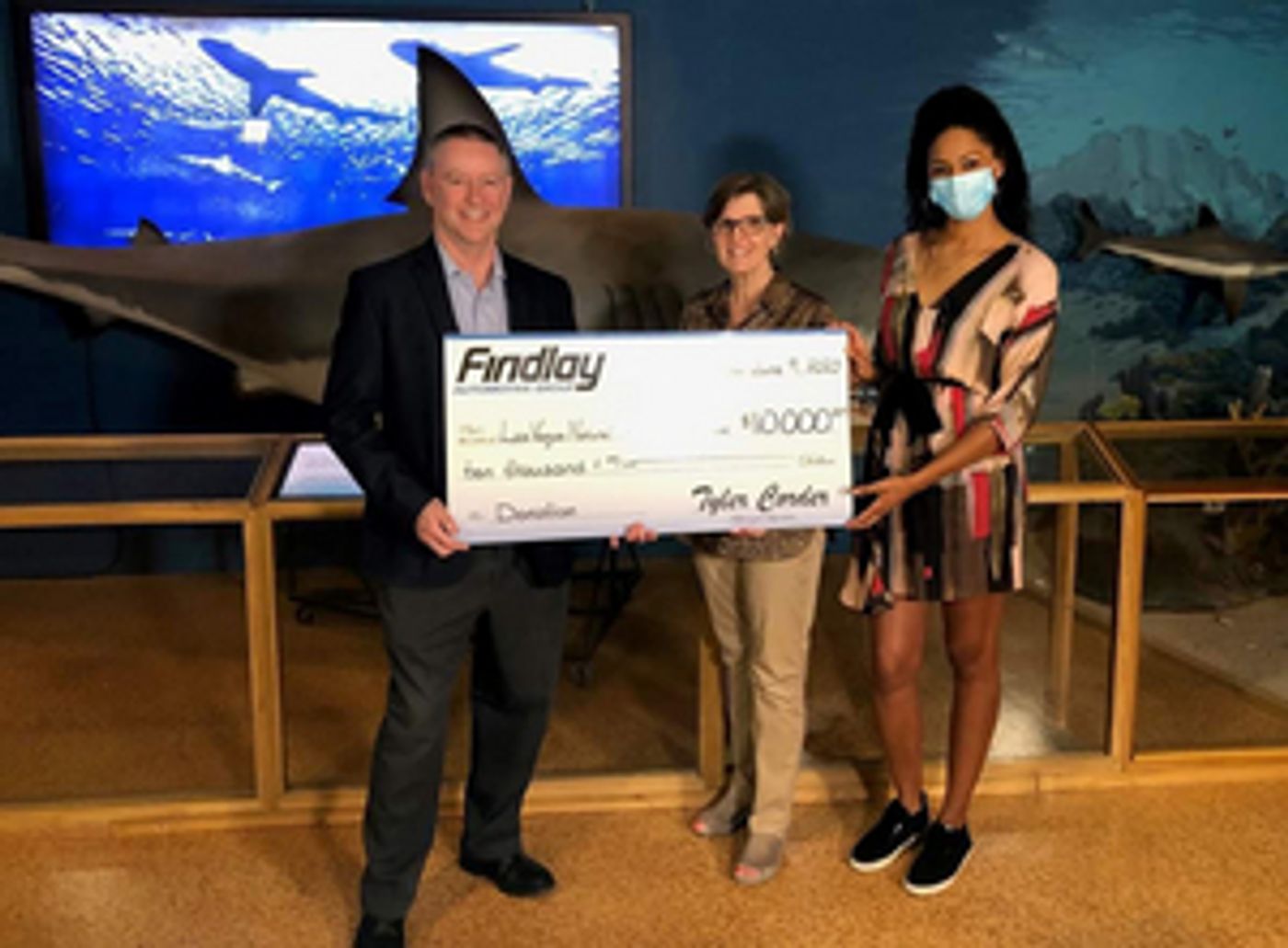 Findlay Automotive Group Supports Las Vegas Natural History Museum Findlay Automotive Group Supports Las Vegas Natural History Museum Image