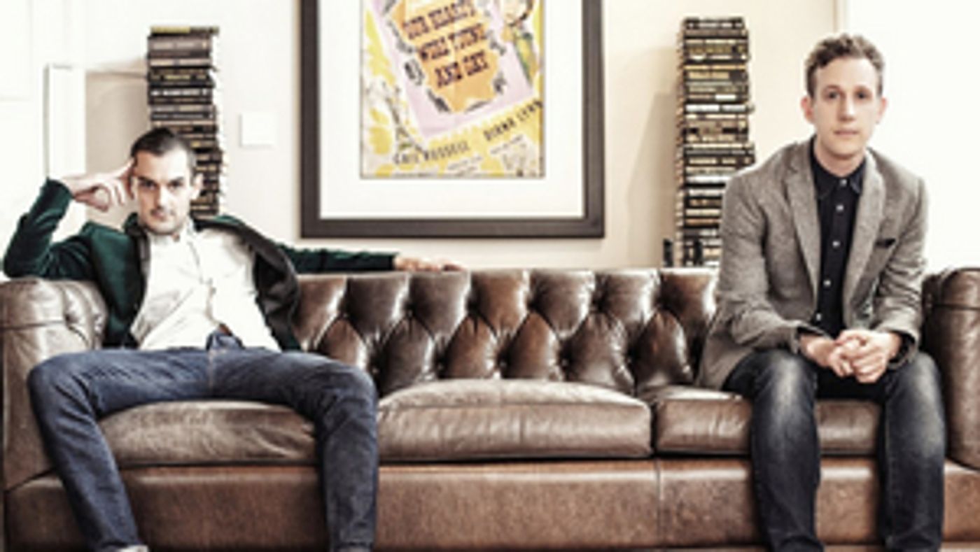 Alex Wyse and Wesley Taylor's INDOOR BOYS Wins Six Indie Series Awards  Image