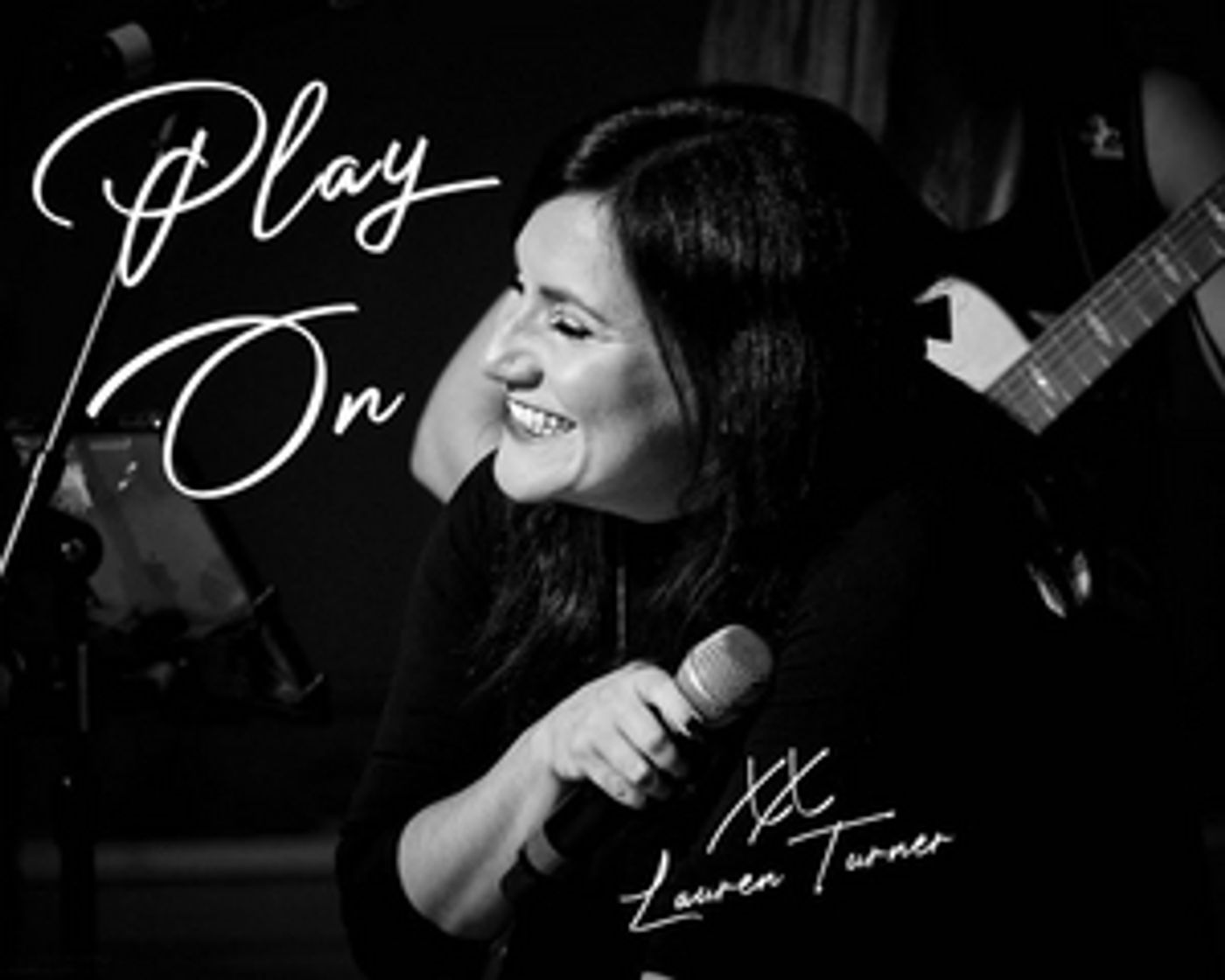BWW CD Review: Lauren Turner Releases PLAY ON - An EP That Music Lovers Will Play And Play Over And Over  Image