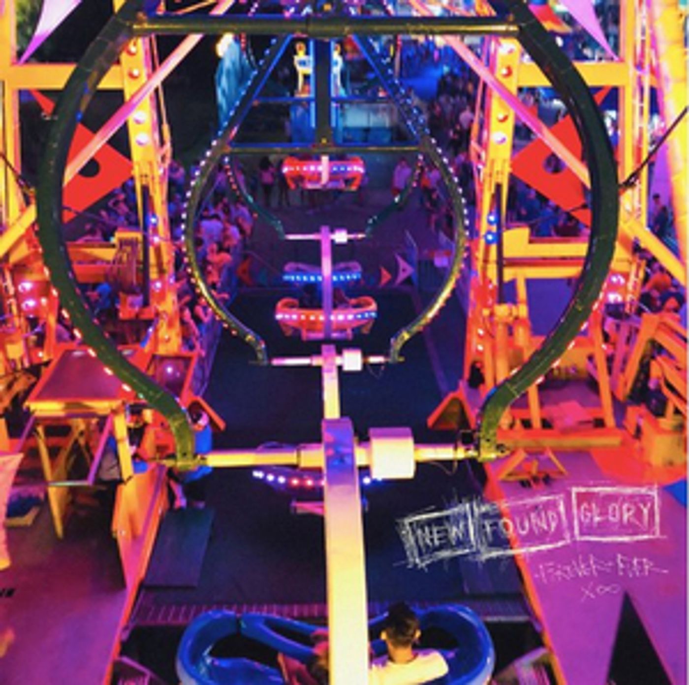 New Found Glory Releases Tenth Studio Album FOREVER + EVER X INFINITY New Found Glory Releases Tenth Studio Album FOREVER + EVER X INFINITY Image