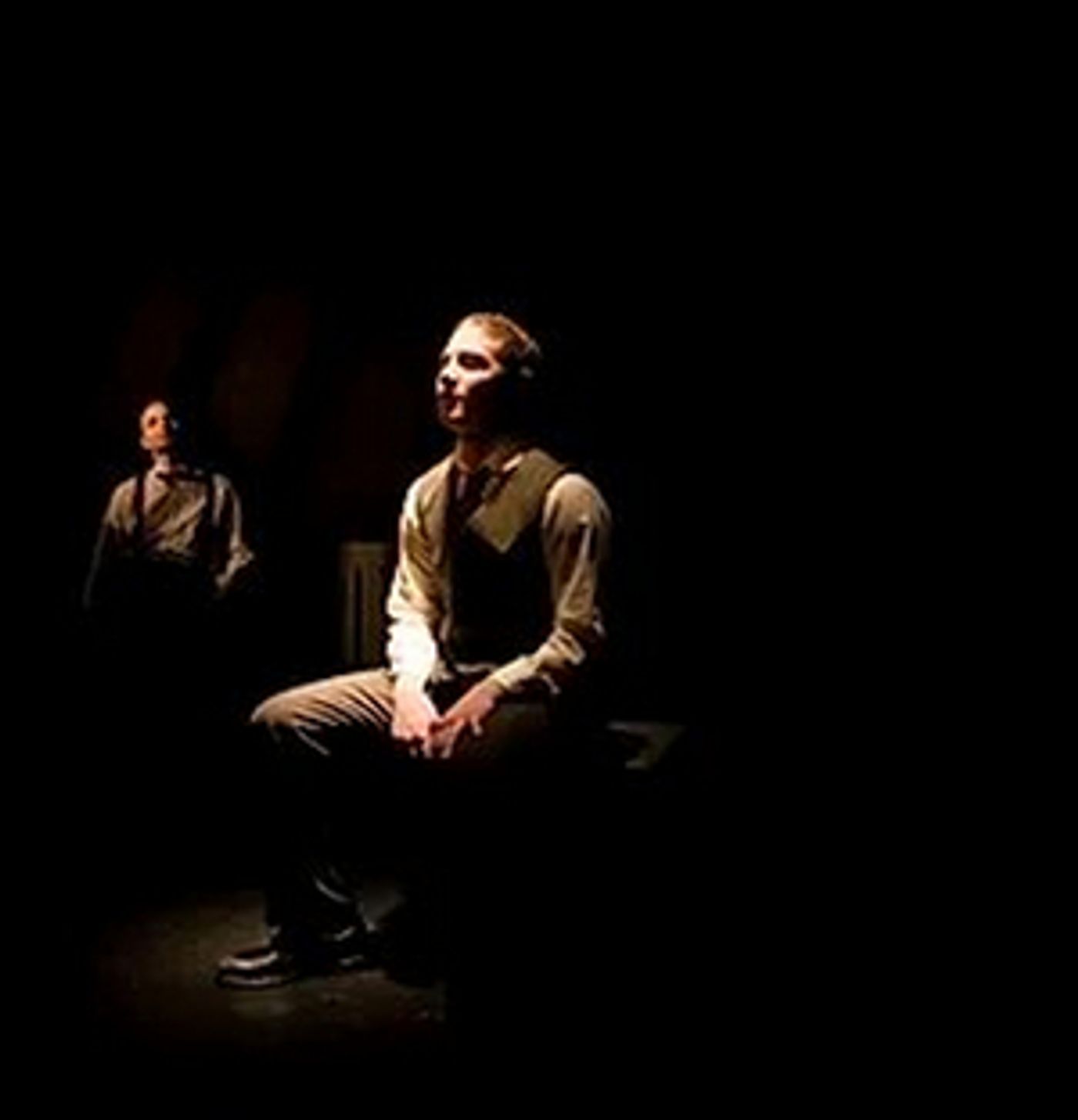 Feature: MASH NOTE TO THRILL ME at Richmond Triangle Players  Image