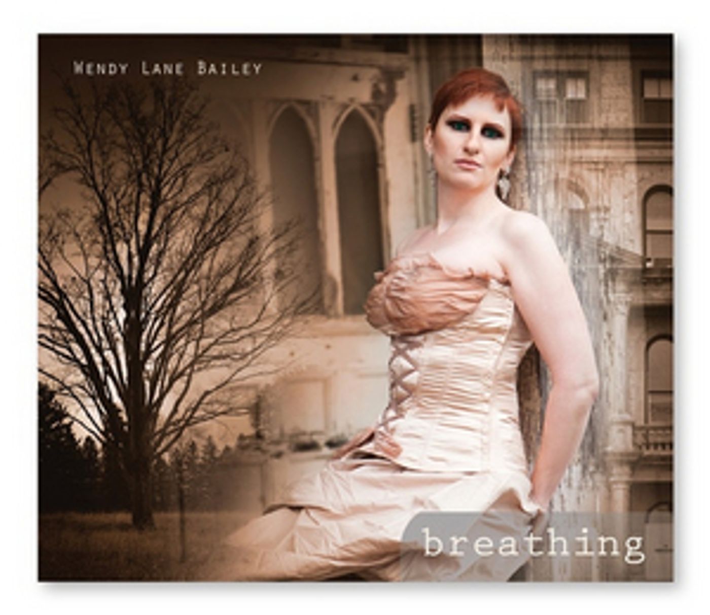 BWW CD Review: Wendy Lane Bailey BREATHING Is A Musical Breath Of Fresh Air BWW CD Review: Wendy Lane Bailey BREATHING Is A Musical Breath Of Fresh Air Image