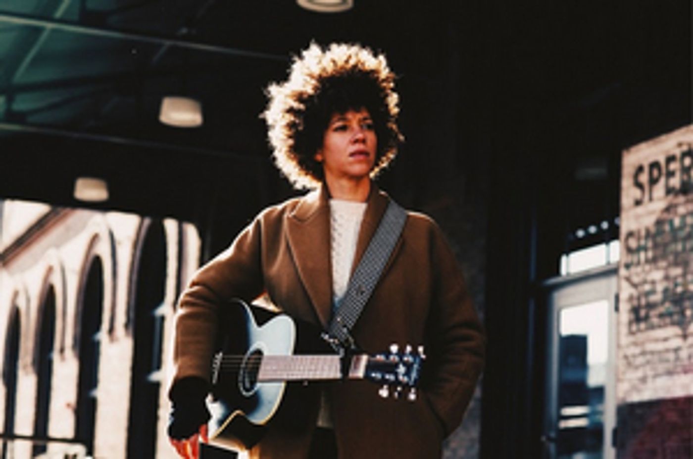 Chastity Brown Shares 'Golden' Today For Juneteenth Chastity Brown Shares 'Golden' Today For Juneteenth Image