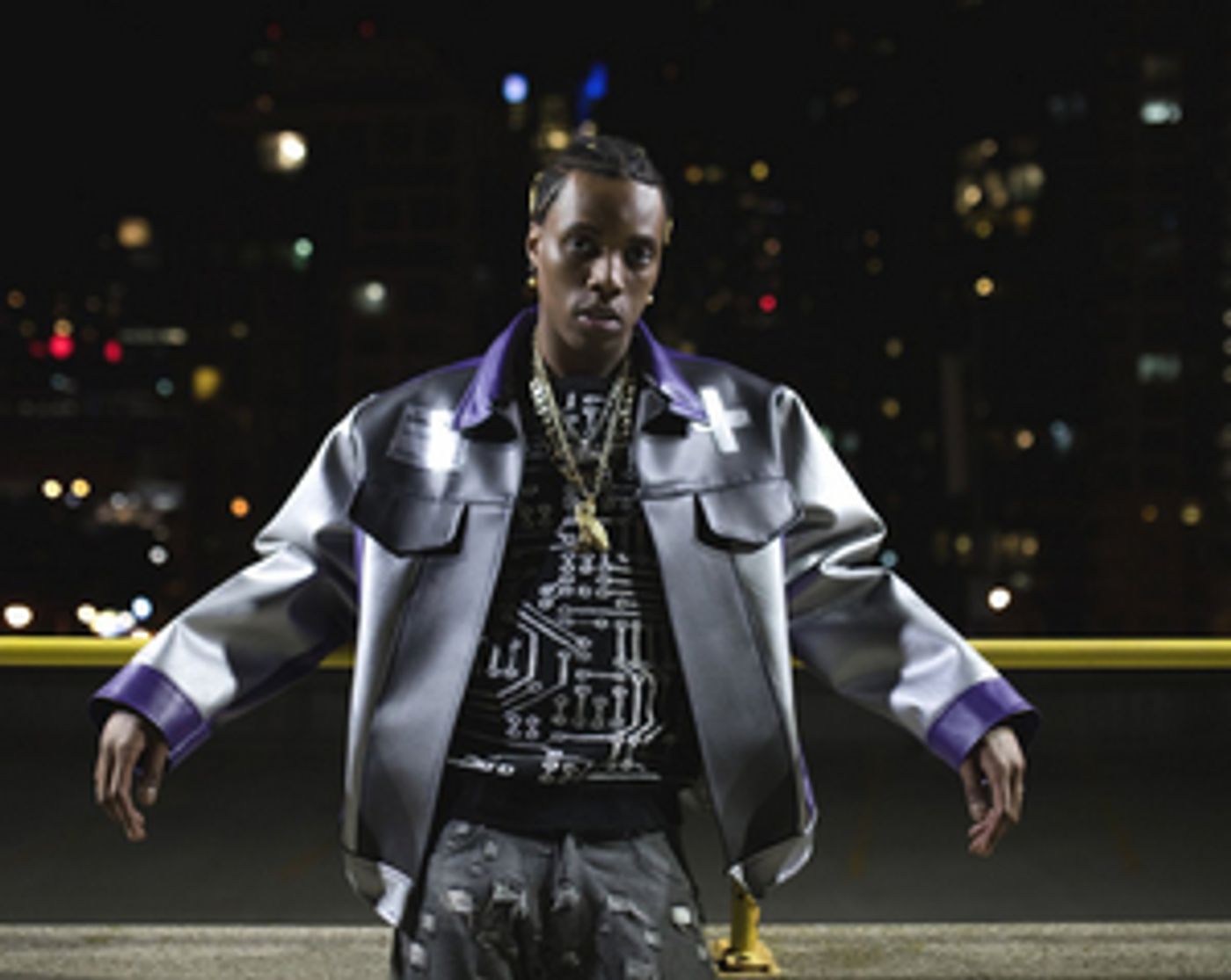 Roy Woods Shares New Video For 'What We Did' Roy Woods Shares New Video For 'What We Did' Image