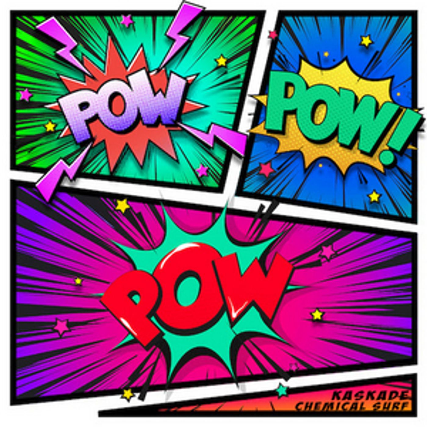 Kaskade and Chemical Surf Team Up for New Single 'Pow Pow Pow' Kaskade and Chemical Surf Team Up for New Single 'Pow Pow Pow' Image