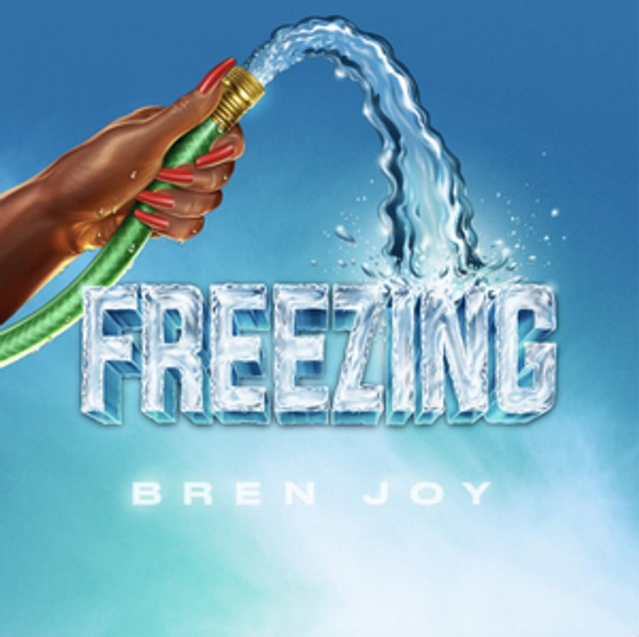 Bren Joy Makes Warner Records Debut With New Single 'Freezing' Image
