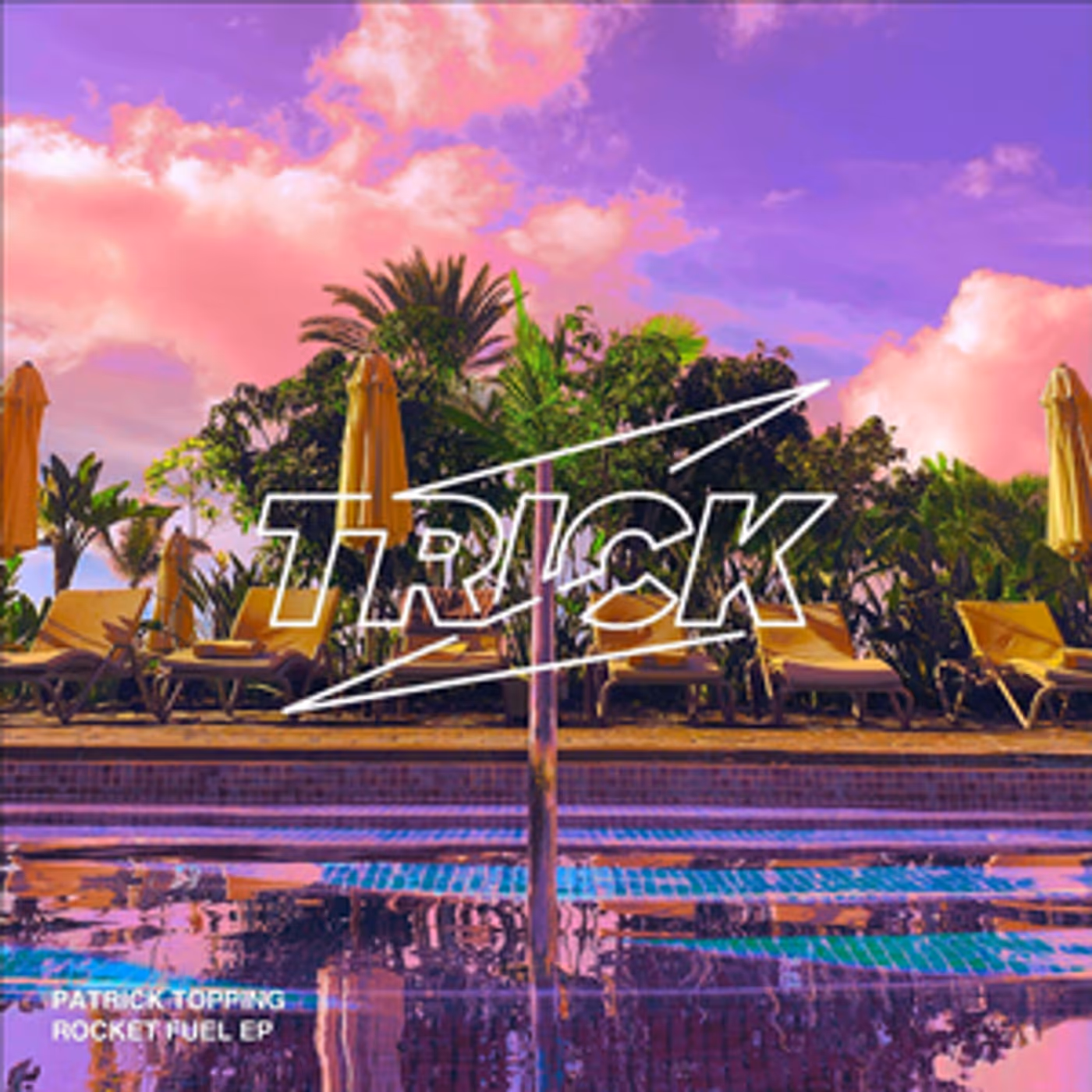 Patrick Topping Drops New Double-Single Patrick Topping Drops New Double-Single Image