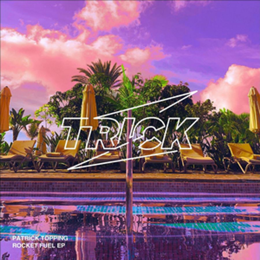 Patrick Topping Drops New Double-Single Image