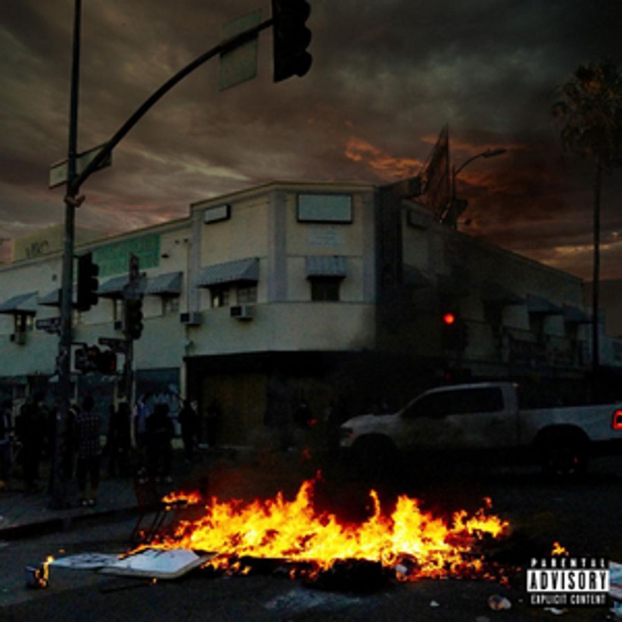 Wale Releases New EP THE IMPERFECT STORM Image