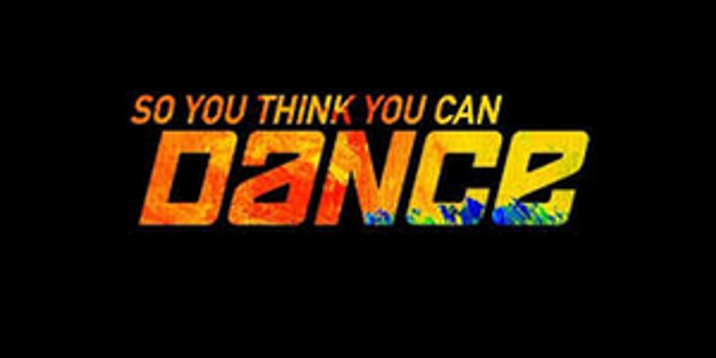 FOX Not Moving Forward With Production on SO YOU THINK YOU CAN DANCE?  Image