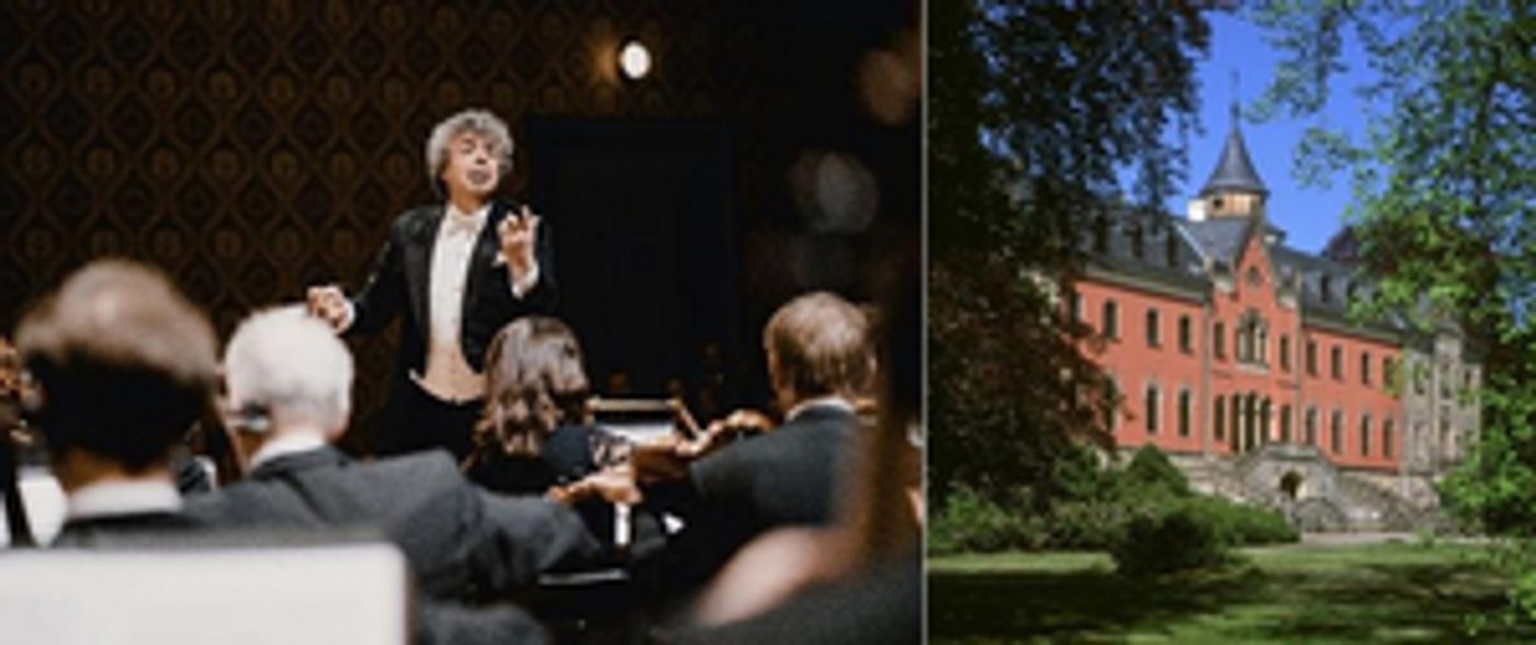 Semyon Bychkov and Czech Philharmonic To Perform Open Air Concert at Sychrov Castle Semyon Bychkov and Czech Philharmonic To Perform Open Air Concert at Sychrov Castle Image