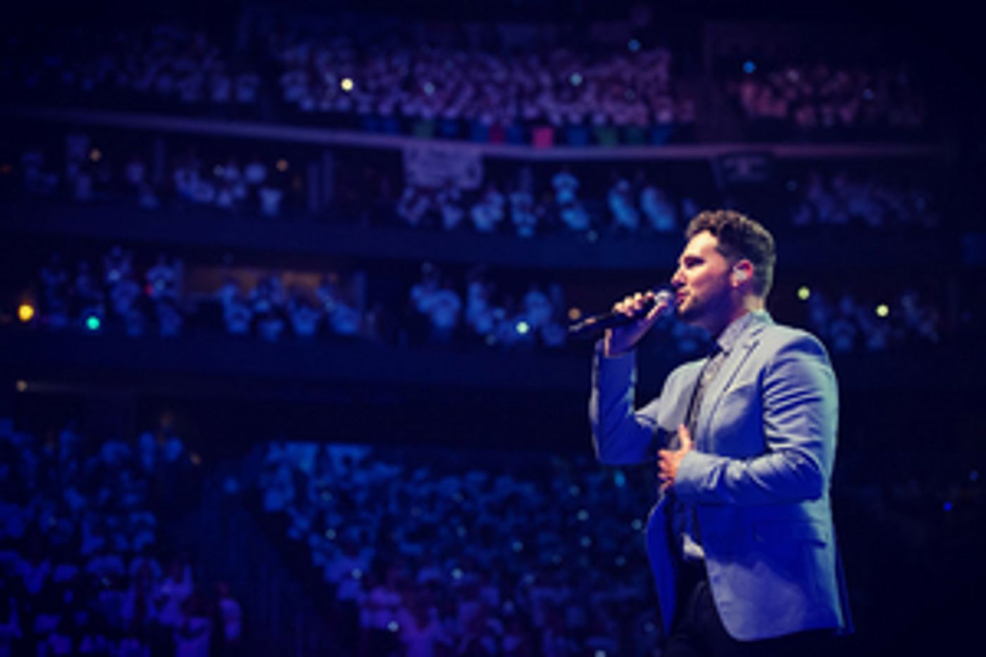 Chris Pinnella Performs Exlcusive Livestream Event BROADWAY, MY WAY Chris Pinnella Performs Exlcusive Livestream Event BROADWAY, MY WAY Image