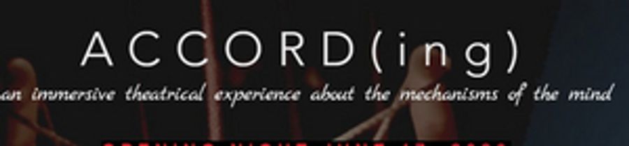 Burning Coal Theatre Presents New Immersive Play ACCORD(ING) Image