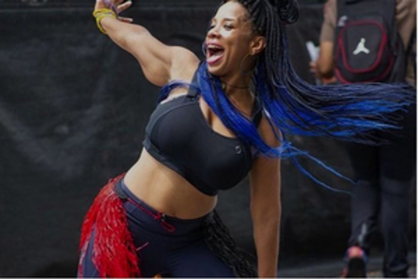 ETD Outreach Continues To Heal & Inspire Virtually Through Digital Offerings of Dance ETD Outreach Continues To Heal & Inspire Virtually Through Digital Offerings of Dance Image