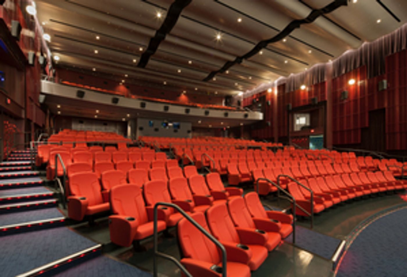 Concert Venues, Theatres, and Cinemas in Quebec Set to Reopen on Monday Concert Venues, Theatres, and Cinemas in Quebec Set to Reopen on Monday Image