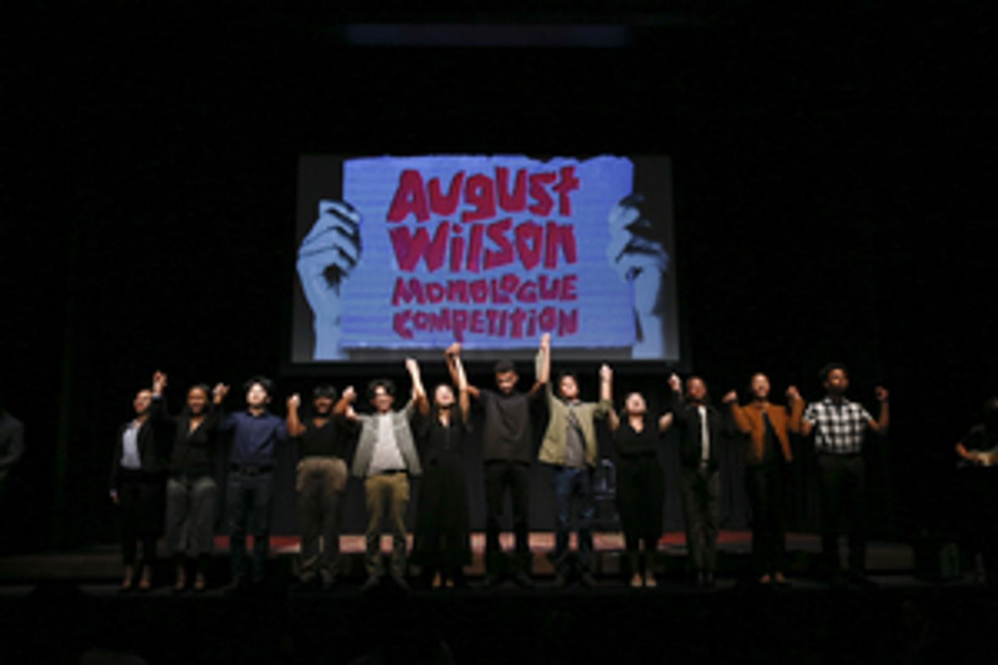 New Netflix Documentary GIVING VOICE Chronicles the August Wilson Monologue Competition New Netflix Documentary GIVING VOICE Chronicles the August Wilson Monologue Competition Image