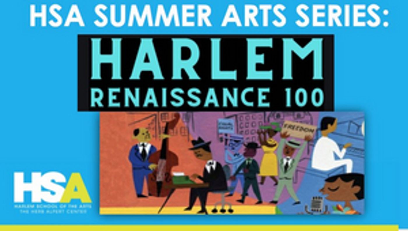 Celebrating the 100th Anniversary of the Harlem Renaissance Through the Artists That Shaped the Period Celebrating the 100th Anniversary of the Harlem Renaissance Through the Artists That Shaped the Period Image