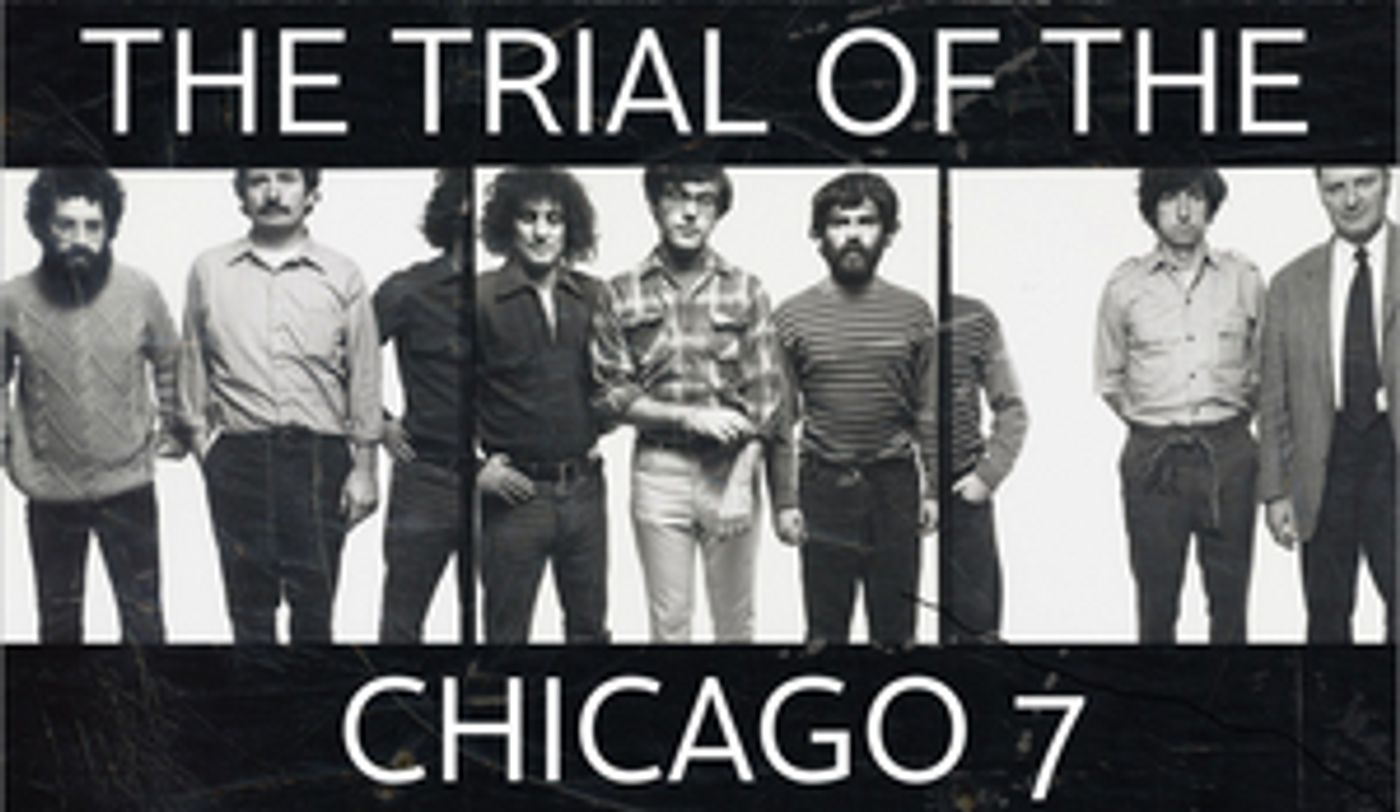 Netflix Negotiating Deal to Acquire Domestic Rights to Aaron Sorkin's THE TRIAL OF THE CHICAGO 7  Image