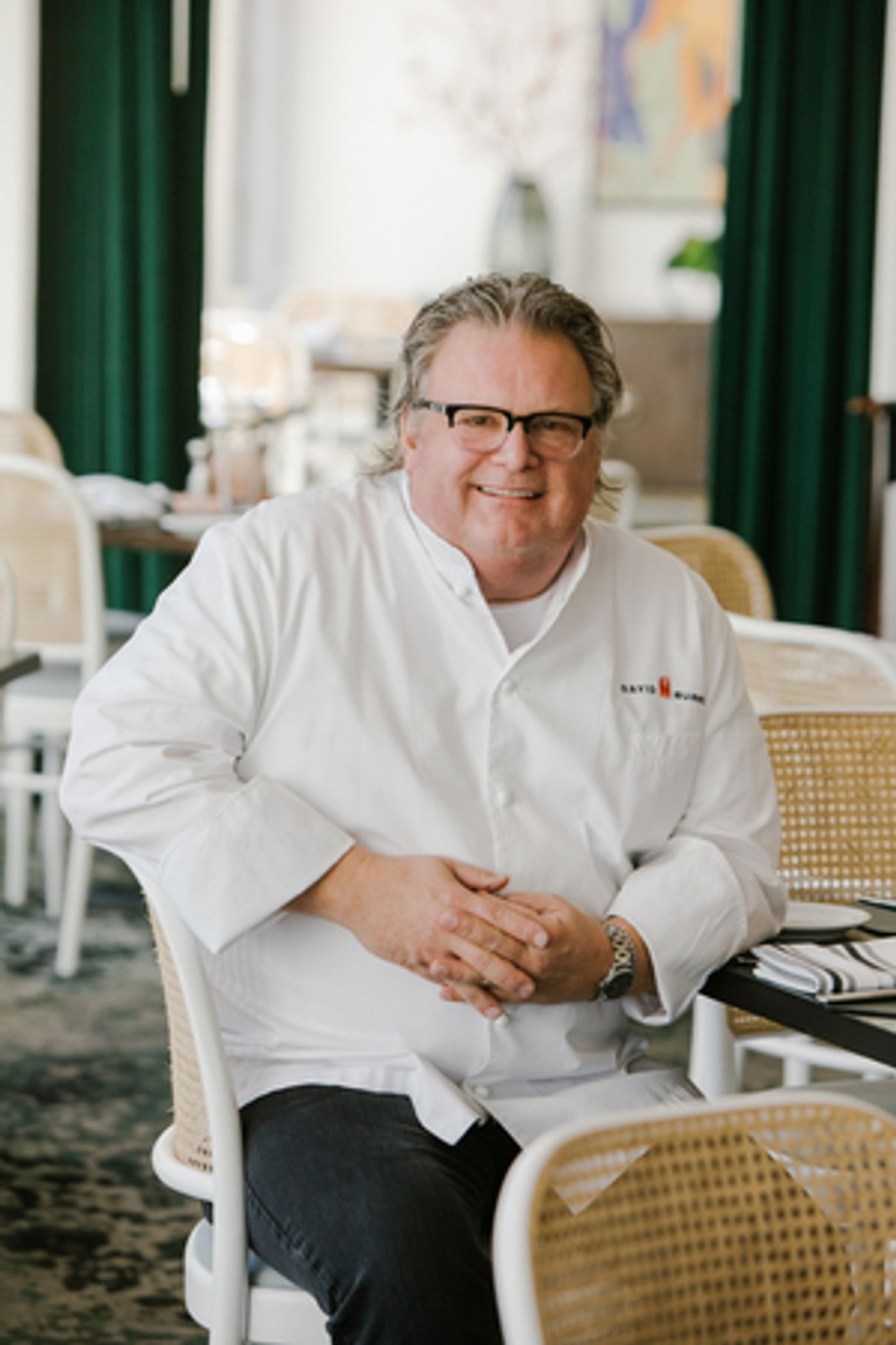 HONEST PLATE Launches Partnership with Renowned Chef David Burke  Image