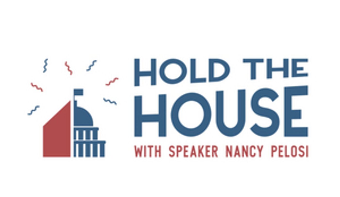 Nancy Pelosi's HOLD THE HOUSE Event Will Feature Barbra Streisand, Audra McDonald, Ben Platt, Idina Menzel, and Many More  Image