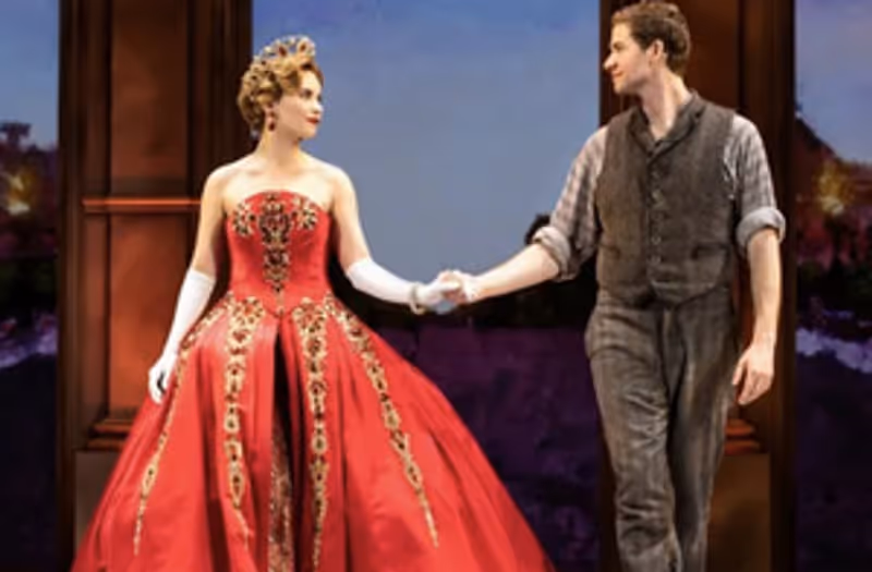 All Remaining ANASTASIA Tour Performances Have Been Cancelled Through Summer 2020 Image