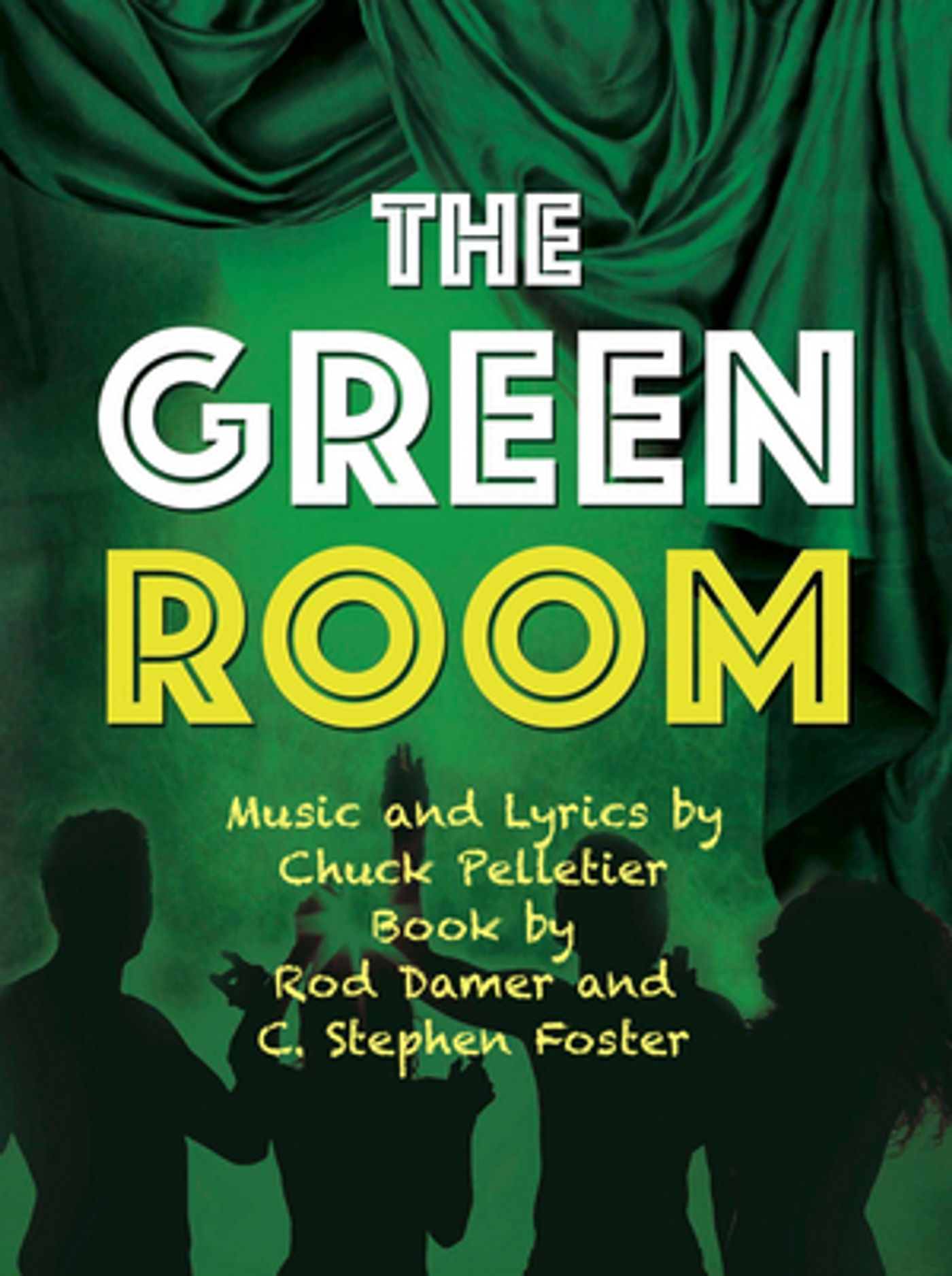 BWW Spotlight Series: Meet Stephen Foster & Chuck Pelletier who Recently Launched Round Earth Entertainment  Image