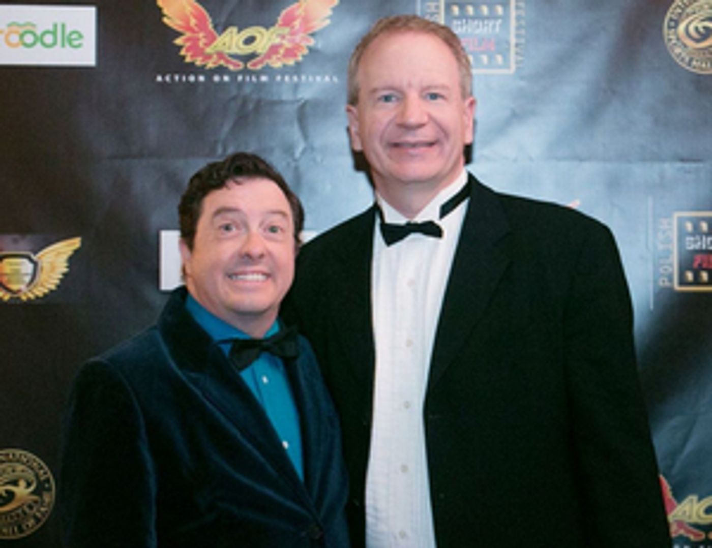 BWW Spotlight Series: Meet Stephen Foster & Chuck Pelletier who Recently Launched Round Earth Entertainment  Image
