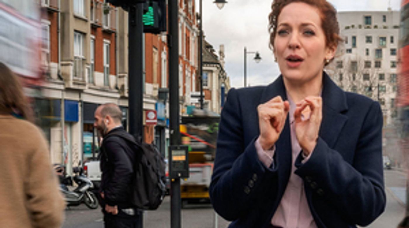 Review: SHOE LADY, BBC Radio 4 Review: SHOE LADY, BBC Radio 4 Image