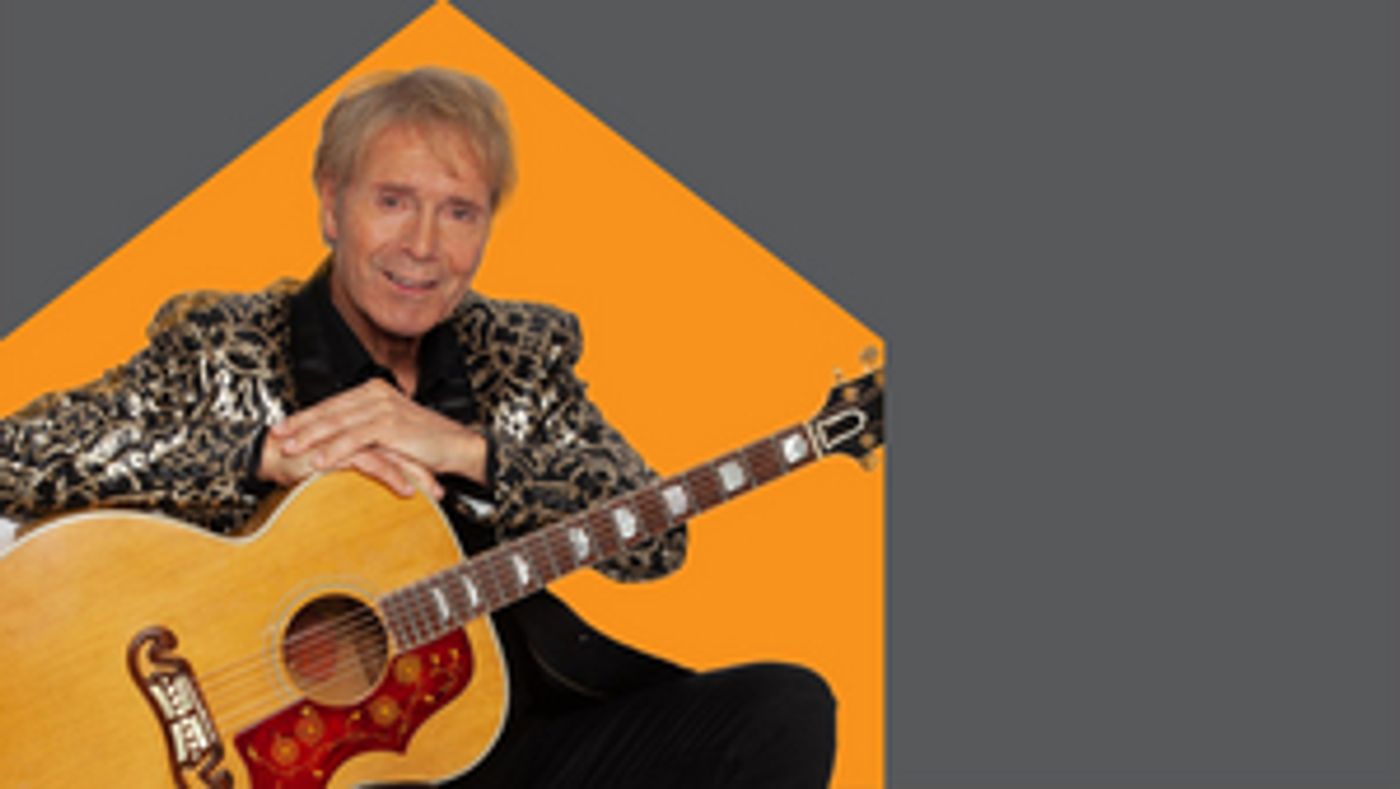 Review: CLIFF RICHARD, Royal Albert Home  Image