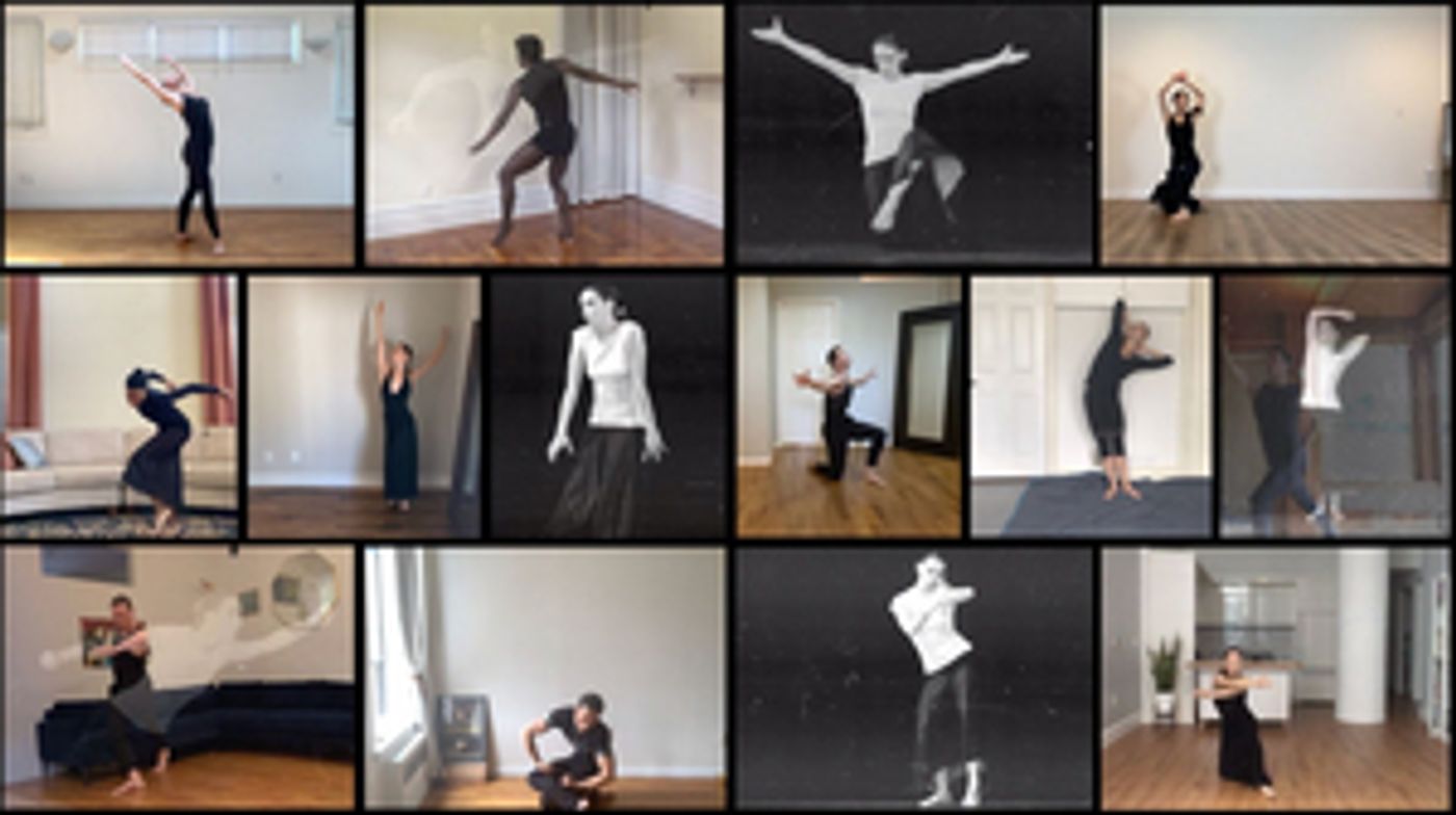 Review: Martha Graham's IMMEDIATE TRAGEDY in Honor of Juneteenth  Image